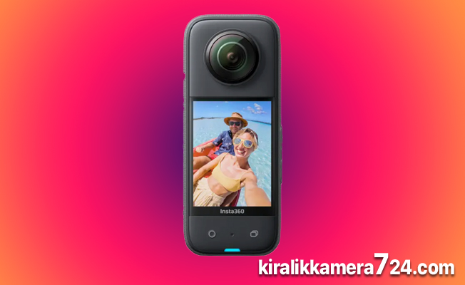 Insta360 X3 360° Kamera